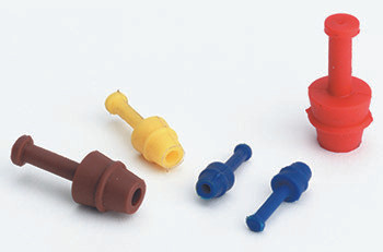 Conical Pull Plug with Tab
