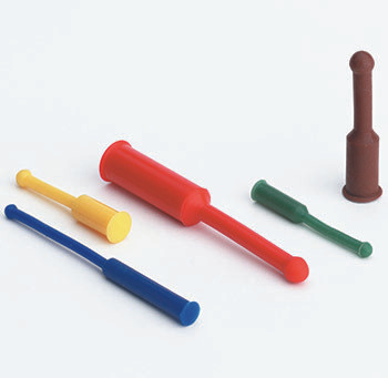 Flanged Pull Plugs