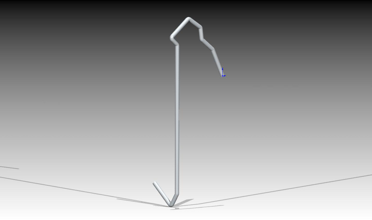 Universal Crossbar Hooks