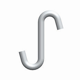 Heavy Duty S-Style Hooks