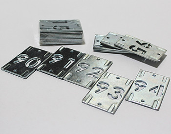 Identification Plates