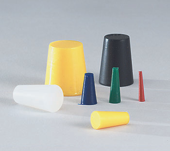 Silicone Tapered Plugs