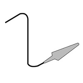 Z-Arrowheads for Z-Bar-LT