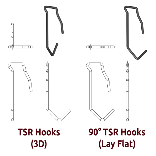 TSR Bar Hooks