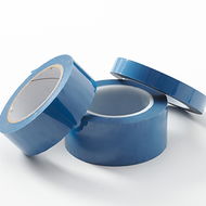 1 Mil Blue Polyester Tape