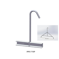 Detachable Powder Peg Tops