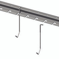 Z-Bar Hooks