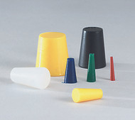 Silicone Tapered Plugs