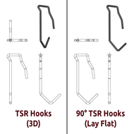 TSR Bar Hooks