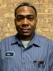 Meet CNC Operator, Ellis Ware.