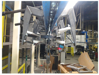 Rotational Devices and Options for Custom Coaters: The Key to Choosing the Right One