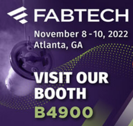 Mighty Hook at FABTECH 2022