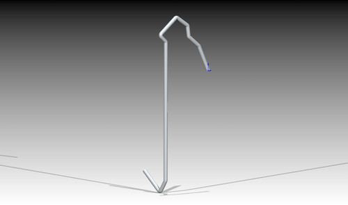 UH-0404 Universal Hook