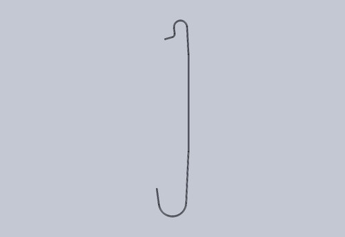 SHF-6044C Snap Hook