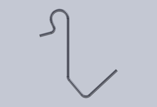 SHB-17562V-2 Snap Hook