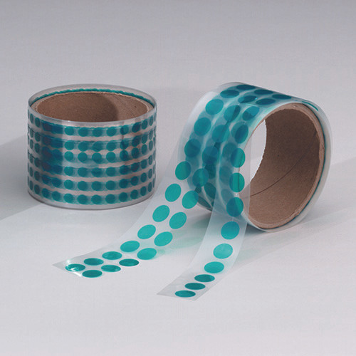 GDM-1188 Green Polyester Discs