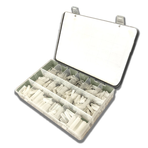 SCM-1 Silicone Cap Sample Kit