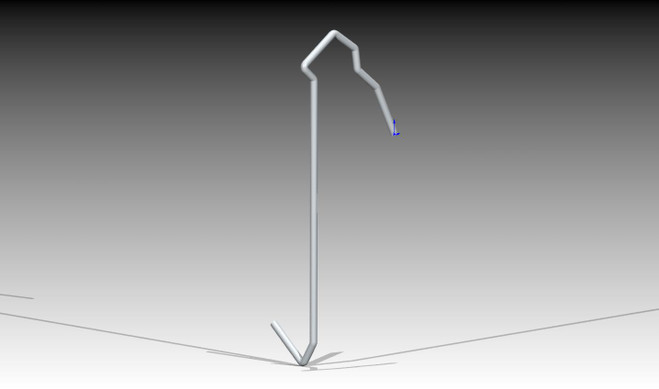 UH-02.506 Universal Hook