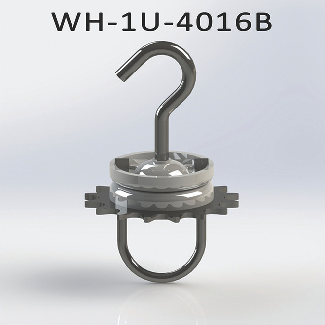 WH-1U-4016-B Rotating Hook