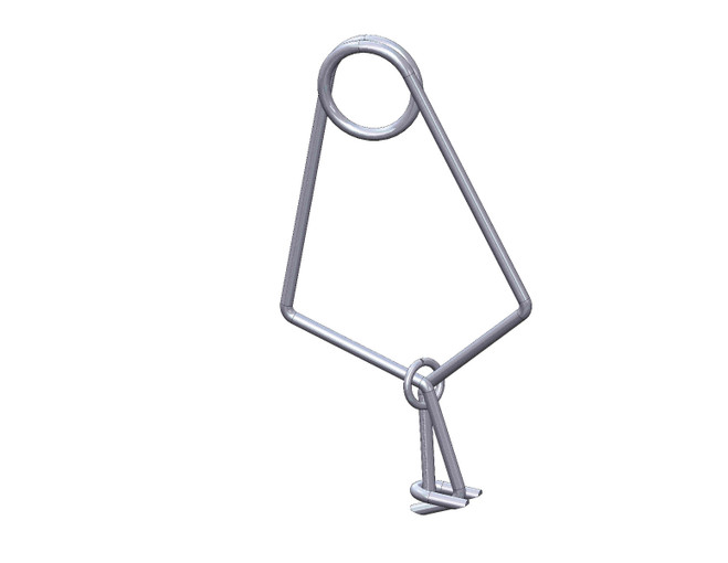 CLW-300 Claw Hook