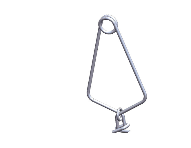 CLW-400 Claw Hook