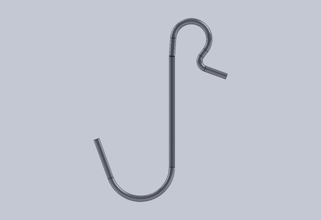 SHB-17562L Snap Hook