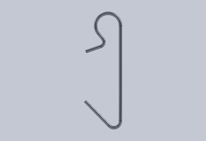 SHF-17544LV Snap Hook