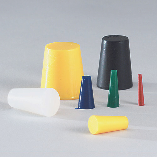 TPM-0078-0750 Silicone Tapered Plug