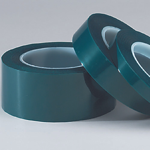GTM-0500 Green Polyester Tape