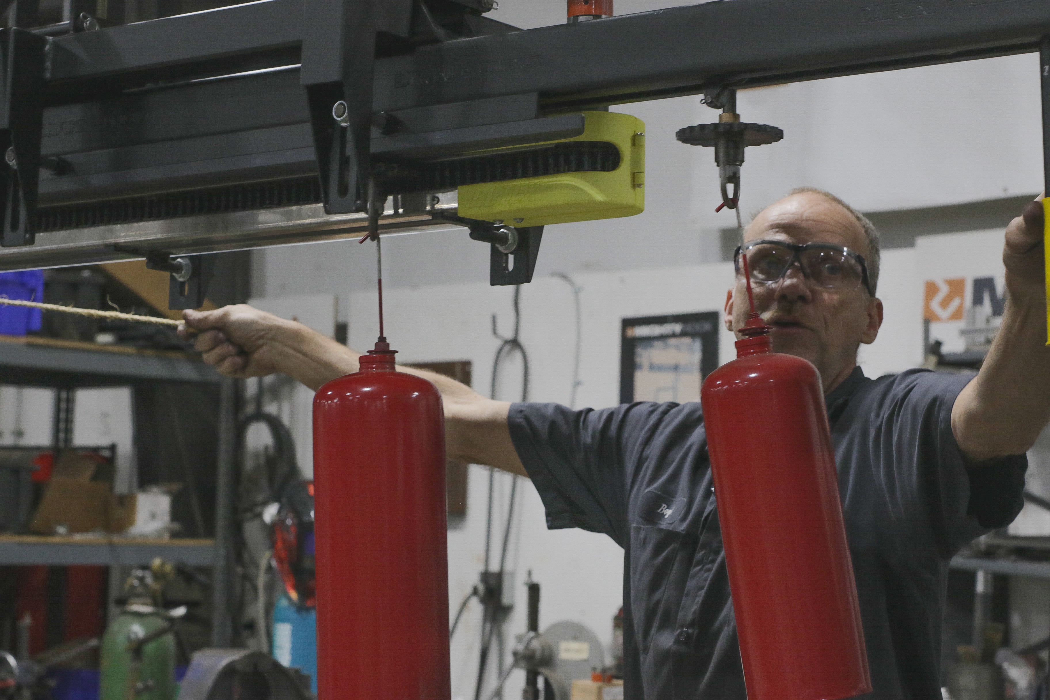 Mighty Hook Launches Redesigned Website to Better Serve the Industrial Coatings Market