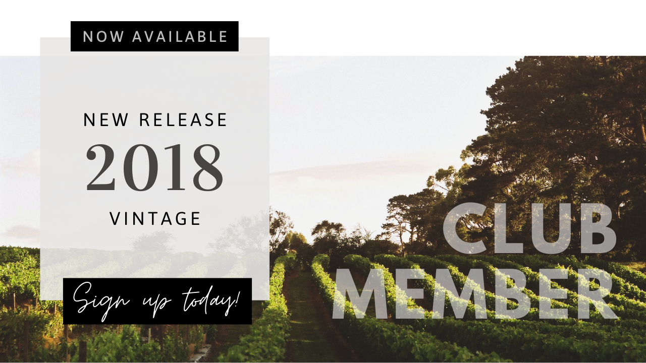 New release of the 2018 vintage is now available to Bass Phillip Club Members