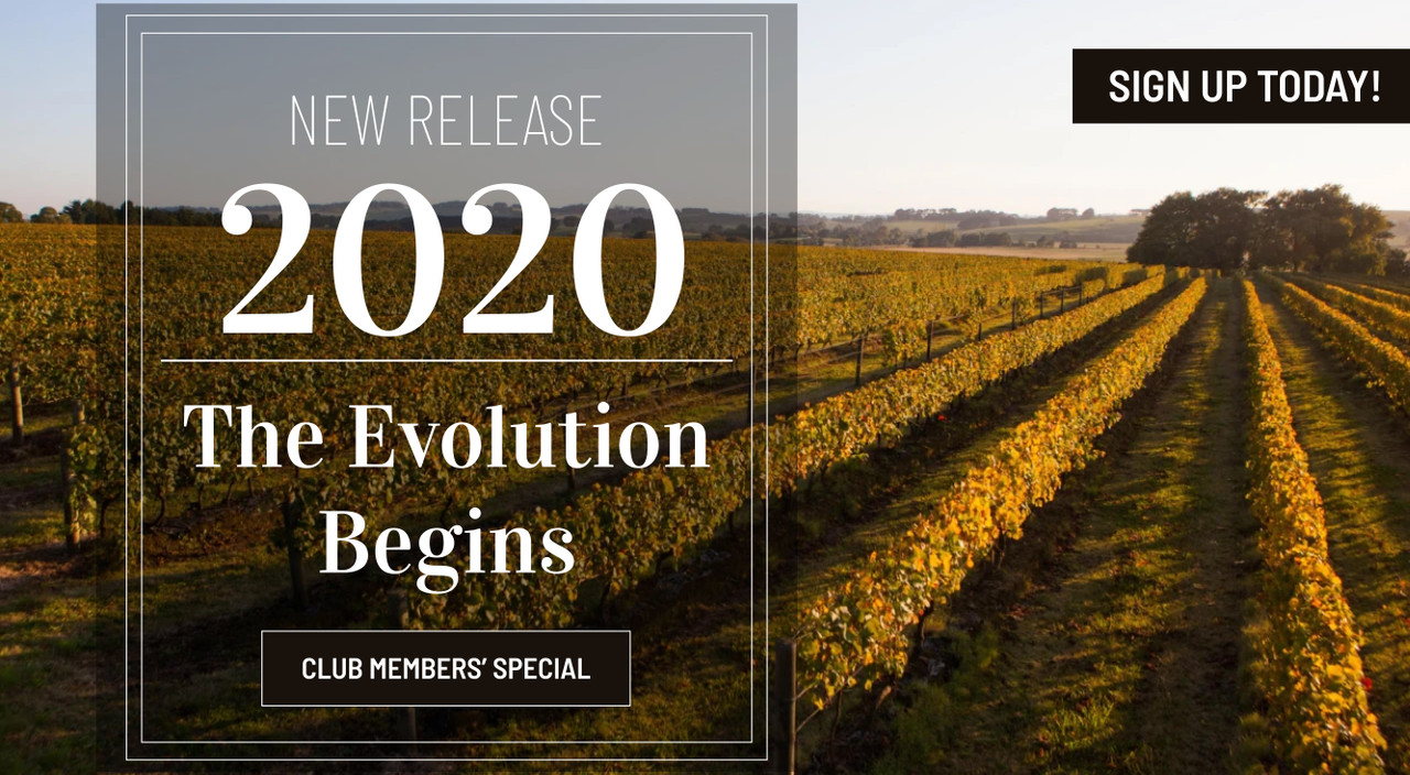 New Release 2020: The Evolution Begins