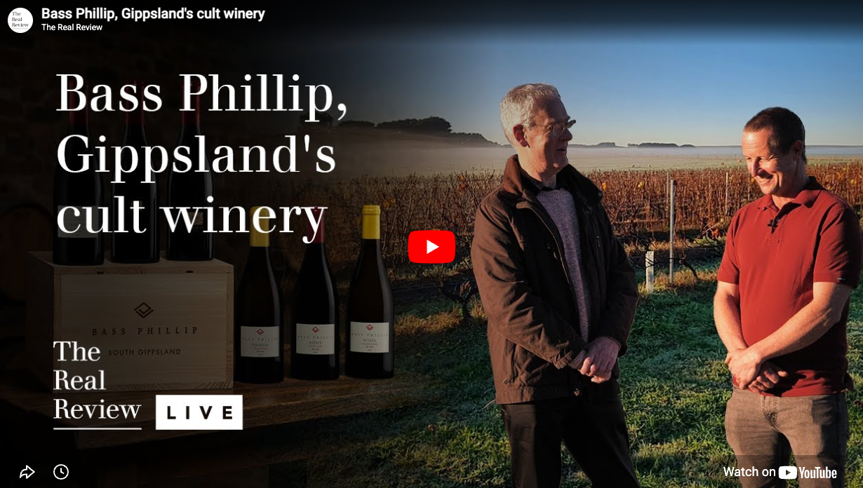 Bass Phillip, Gippsland’s Cult Winery (The Real Review)