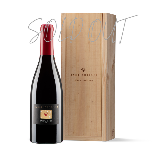 2023 Bass Phillip Depuis '23 Pinot Noir - 1 Bottle - OWC