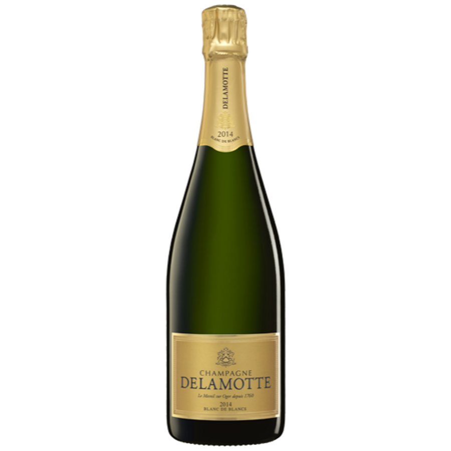 Champagne Delamotte Blanc de Blancs Vintage 2014