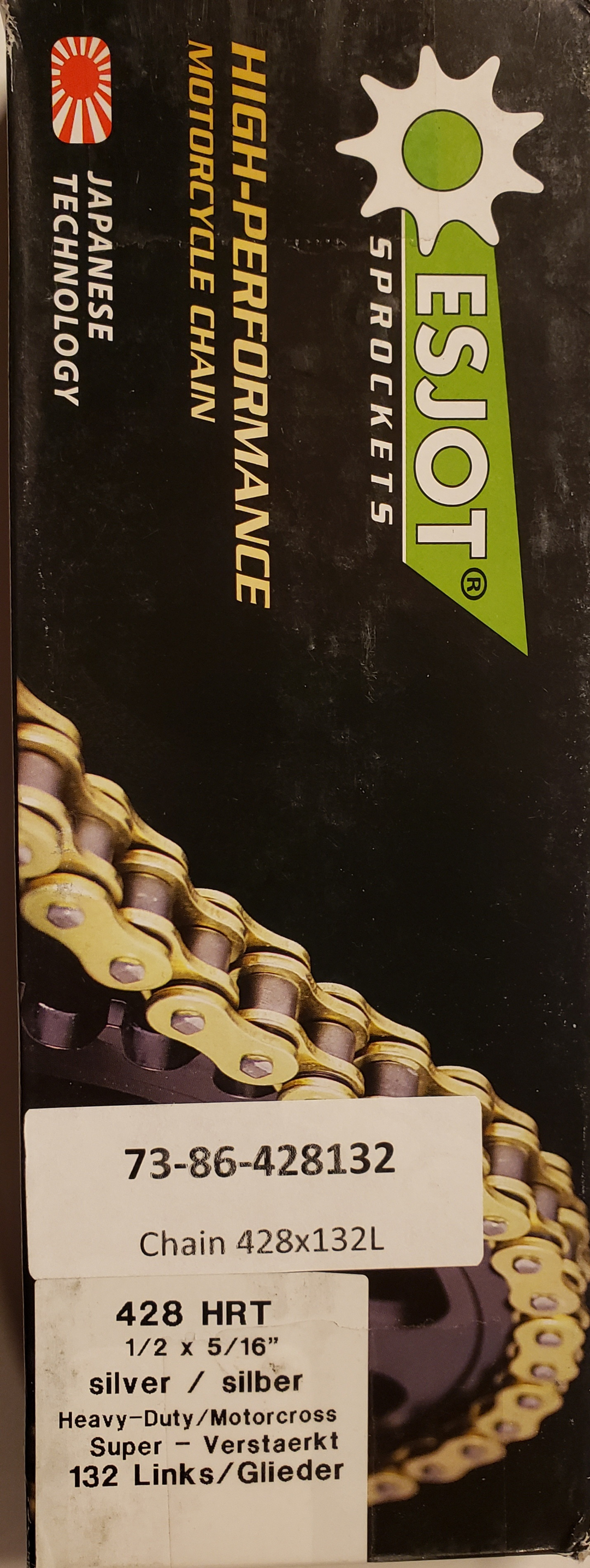 Drive Chains ProWheel Racing Components