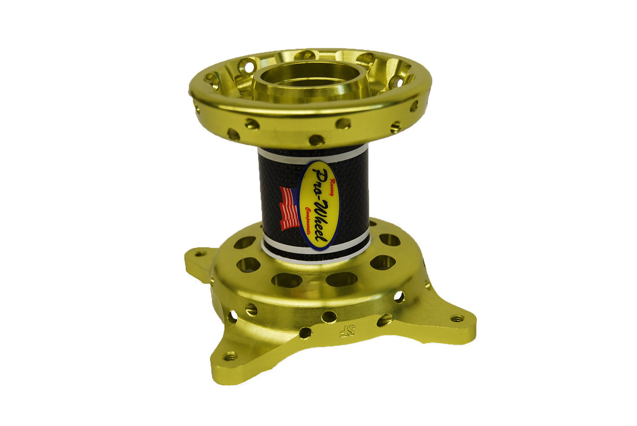 Hubs - Carbon Fiber Wrapped Front Hubs - Pro-Wheel Racing Components