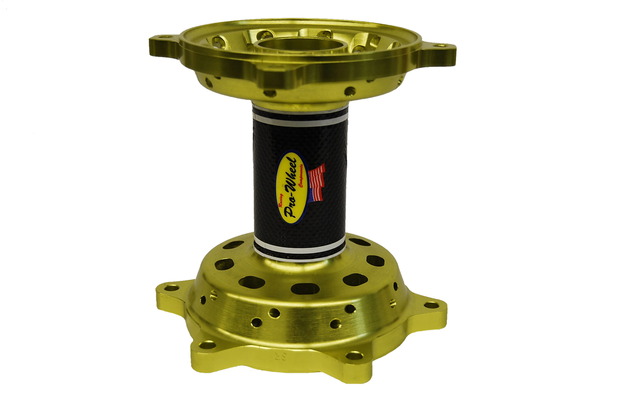 Hubs Carbon Fiber Wrapped Rear Hubs ProWheel Racing Components