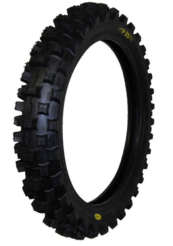 P-35 Rear Drit Bike Tire - 90/100 x 14