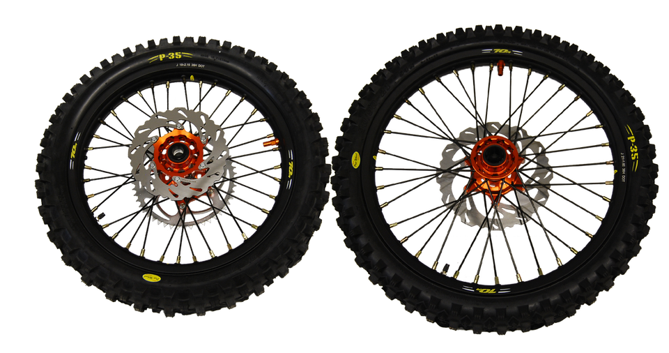 Wheel Sets Big Bike Wheel Sets ProWheel Racing Components