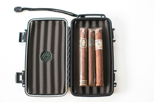 Travel Cigar Humidor