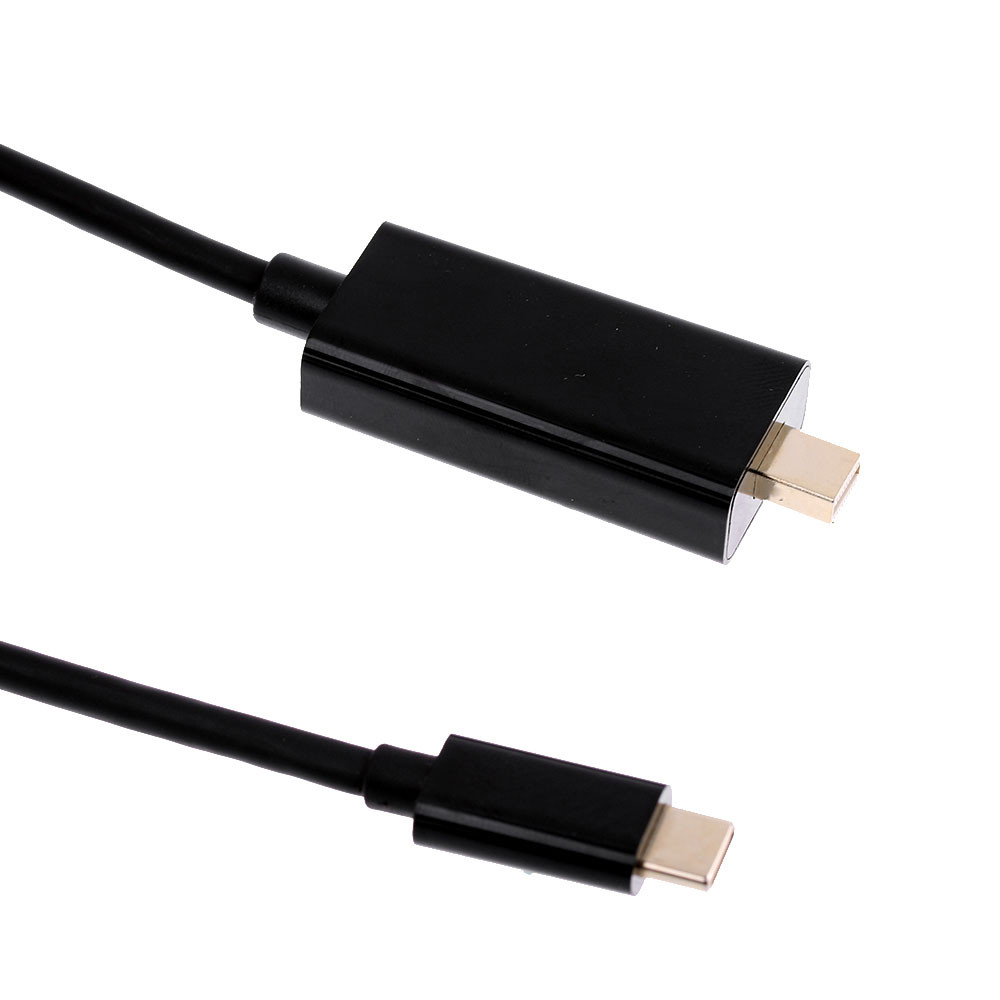 1M USB Type C to Mini Displayport 4K Cable SB Technology