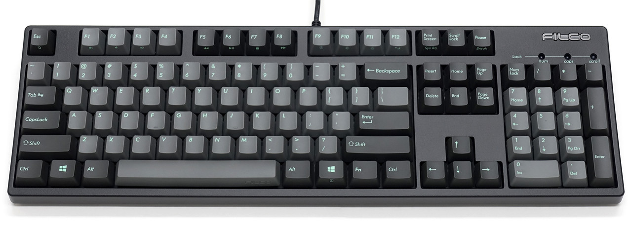Majestouch 2SS Edition [MX SpeedSilverSwitch/Fullsize/US ASCII