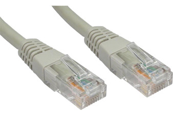 CAT6  PATCH CORD 15M GREY Network Cable 33677