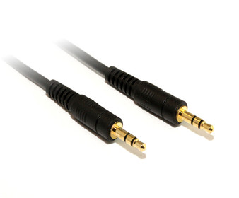 15M 3.5mm Stereo Plug/Plug Cable