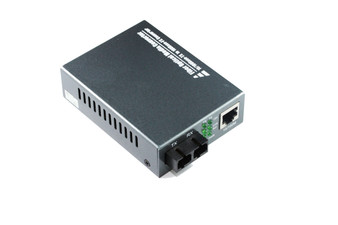 10/100M SC Multimode Media Converter