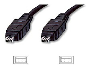 4.5M Firewire 1394A 4Pin/4Pin Cable