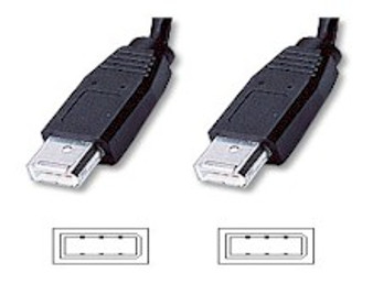 4.5M Firewire 1394A 6Pin/6Pin Cable