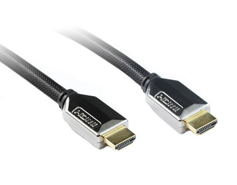 1M HDMI High Speed With Ethernet Cable