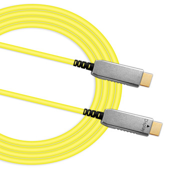 60M Fibre Optic Hybrid HDMI Cable